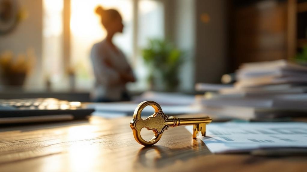 ontgrendel uw financiële toekomst