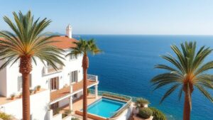 Steeds meer interesse in wonen in Spanje